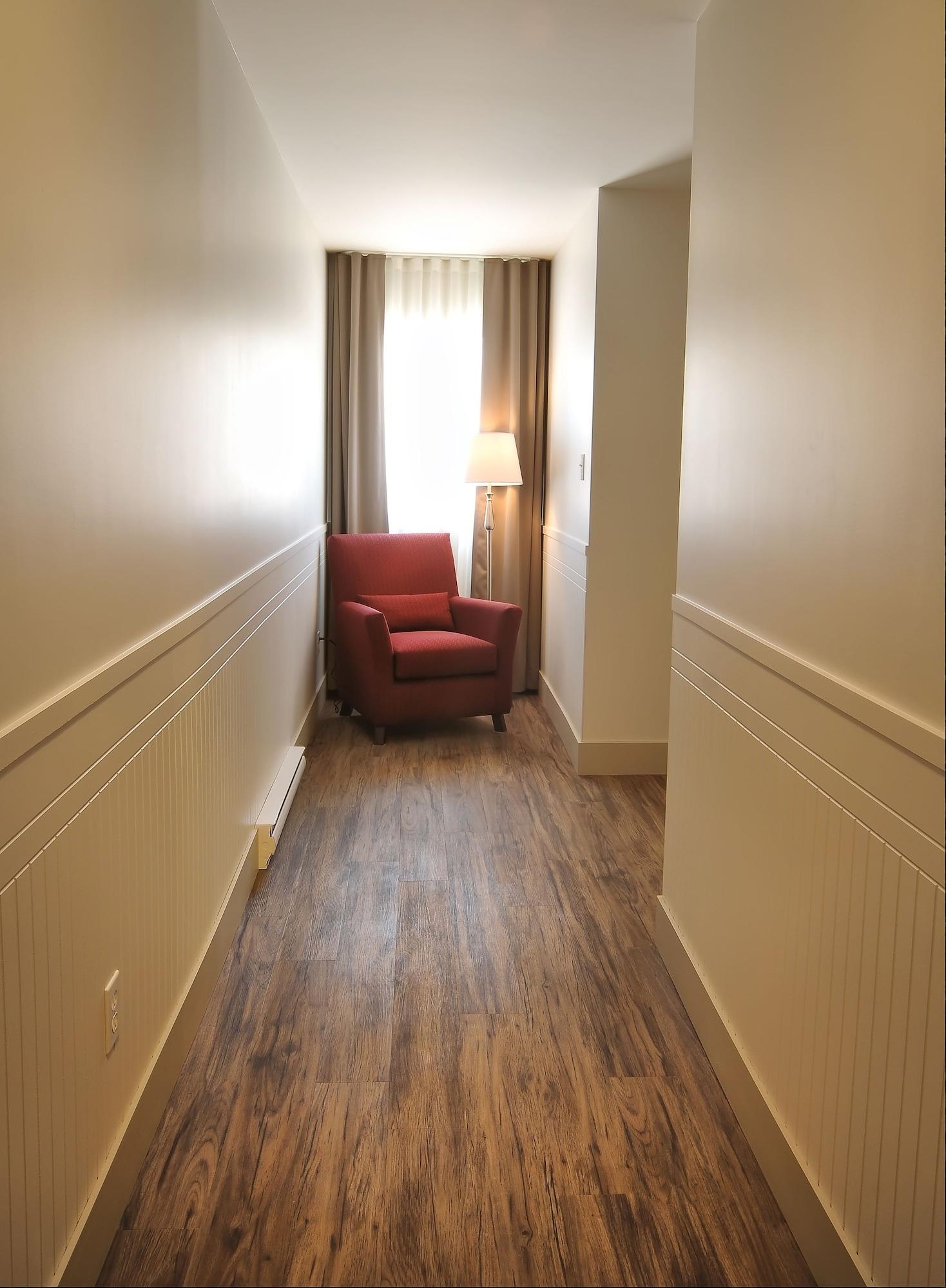 Hotel Le Floral Sherbrooke Kültér fotó