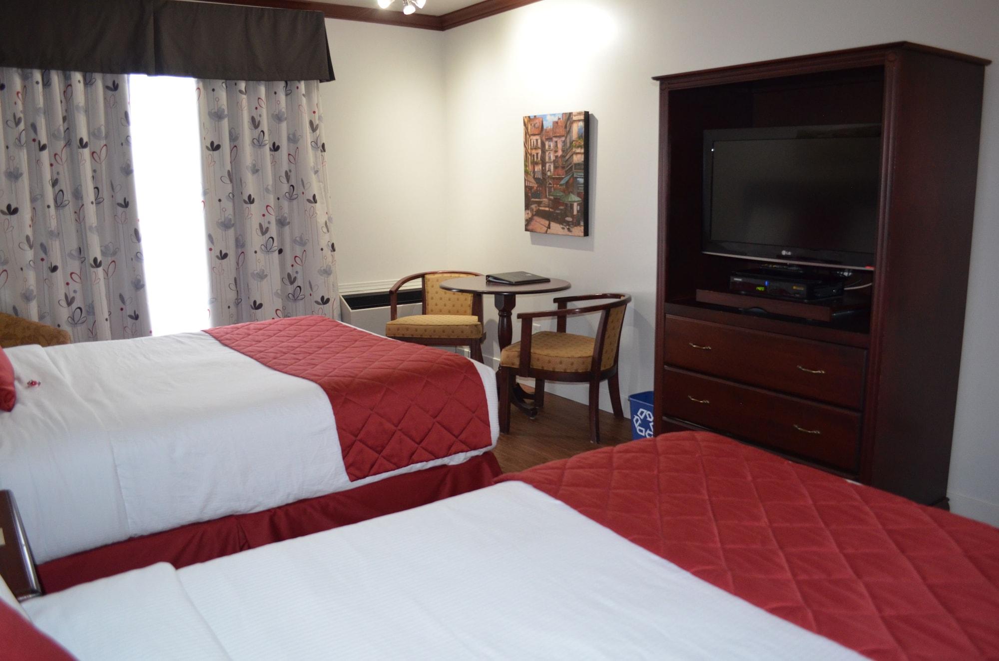Hotel Le Floral Sherbrooke Kültér fotó