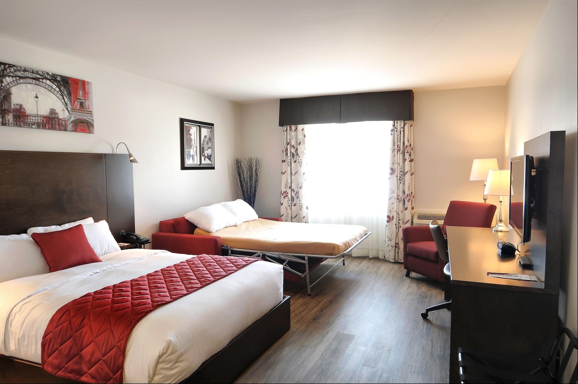 Hotel Le Floral Sherbrooke Kültér fotó