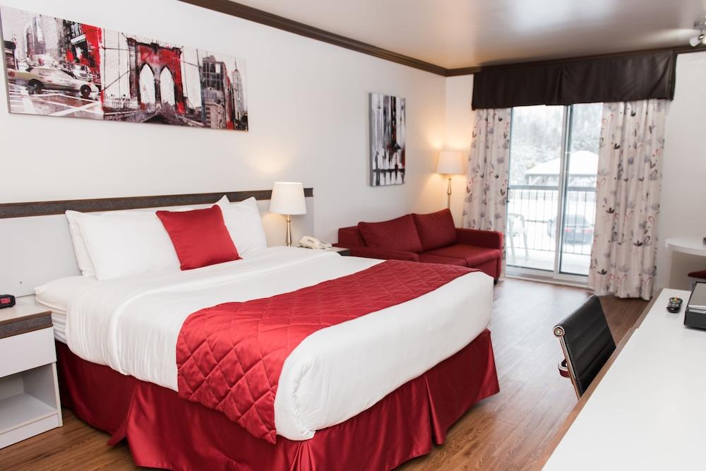 Hotel Le Floral Sherbrooke Kültér fotó
