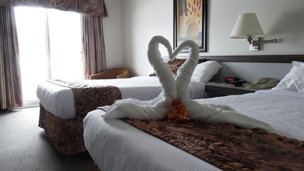Hotel Le Floral Sherbrooke Kültér fotó