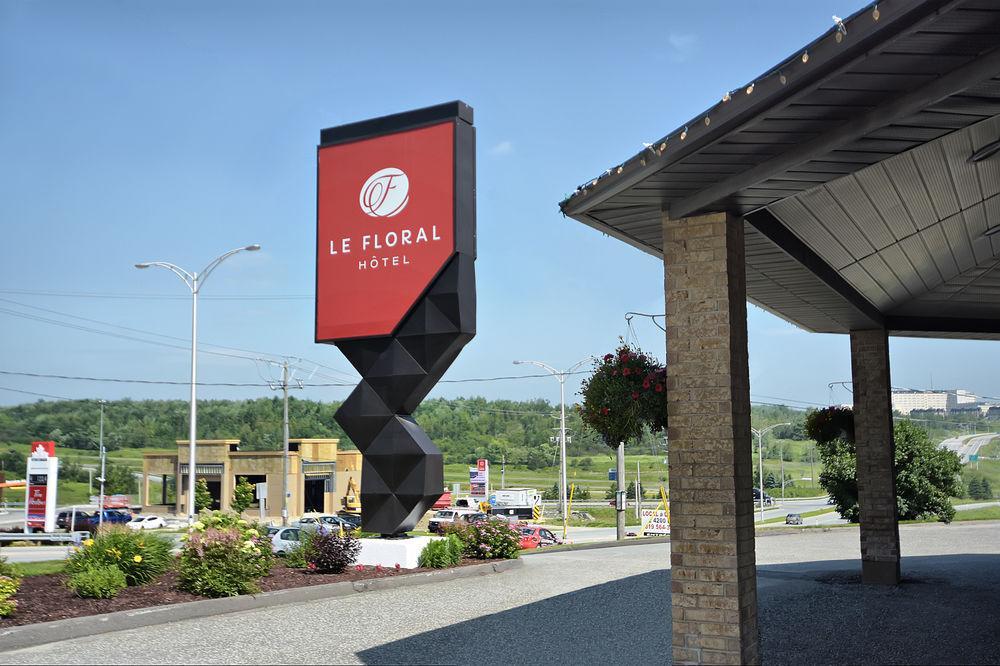 Hotel Le Floral Sherbrooke Kültér fotó