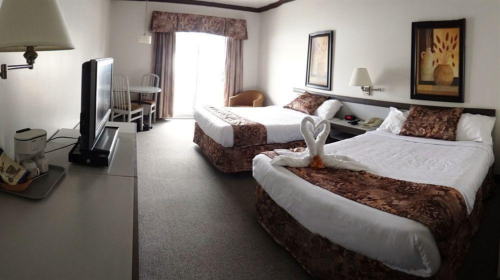 Hotel Le Floral Sherbrooke Kültér fotó