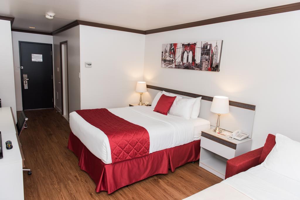 Hotel Le Floral Sherbrooke Kültér fotó