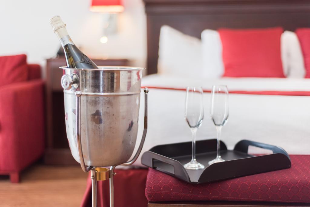 Hotel Le Floral Sherbrooke Kültér fotó