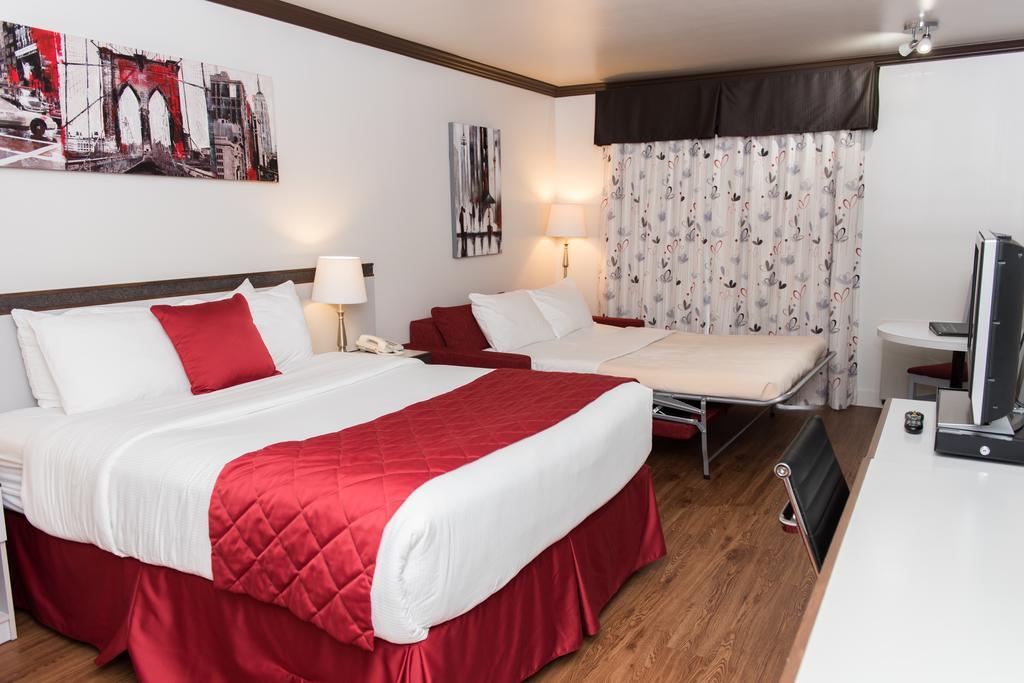Hotel Le Floral Sherbrooke Kültér fotó