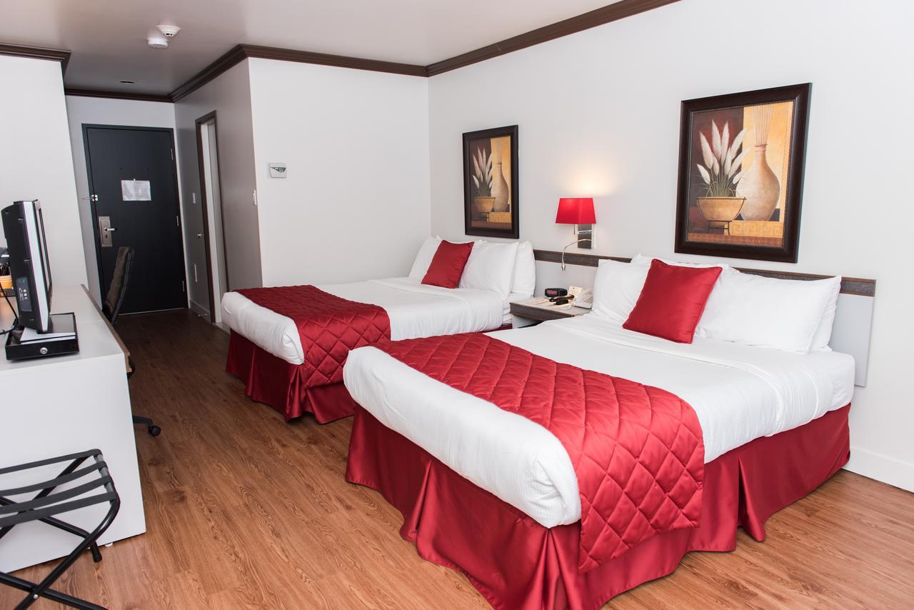Hotel Le Floral Sherbrooke Kültér fotó