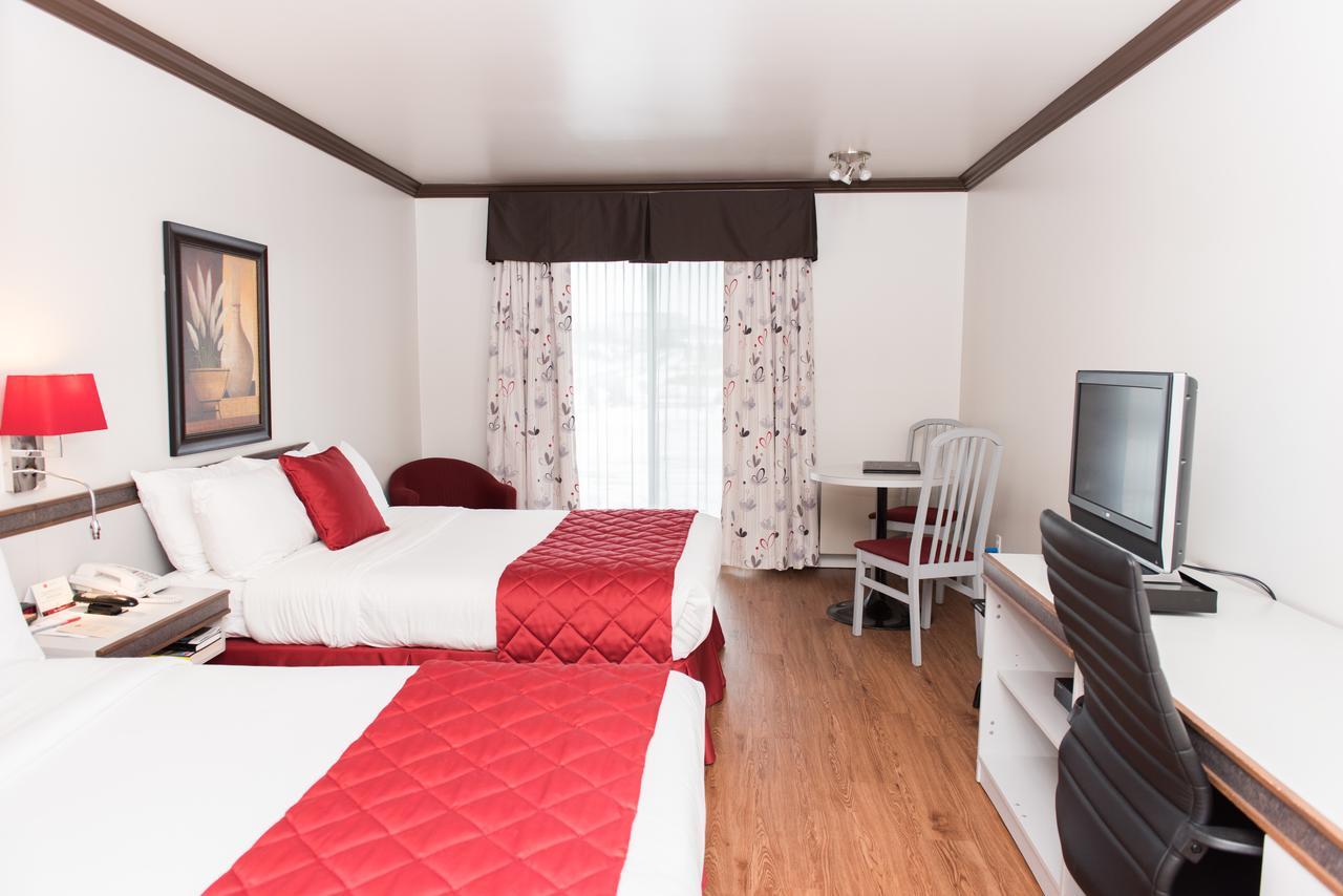 Hotel Le Floral Sherbrooke Kültér fotó