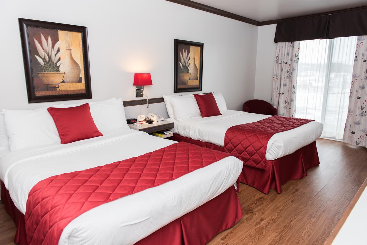 Hotel Le Floral Sherbrooke Kültér fotó