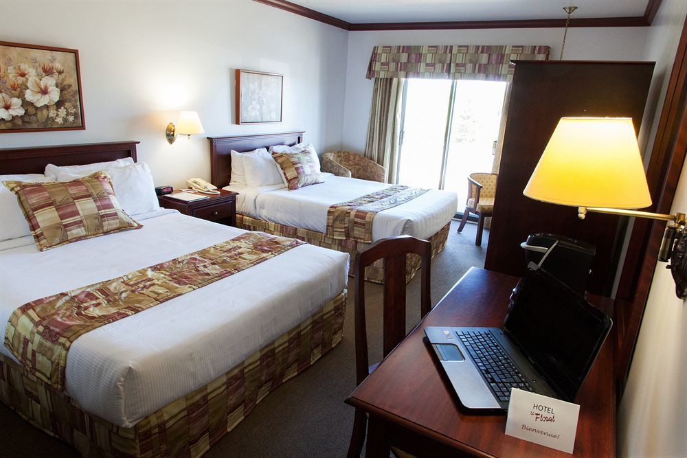 Hotel Le Floral Sherbrooke Kültér fotó
