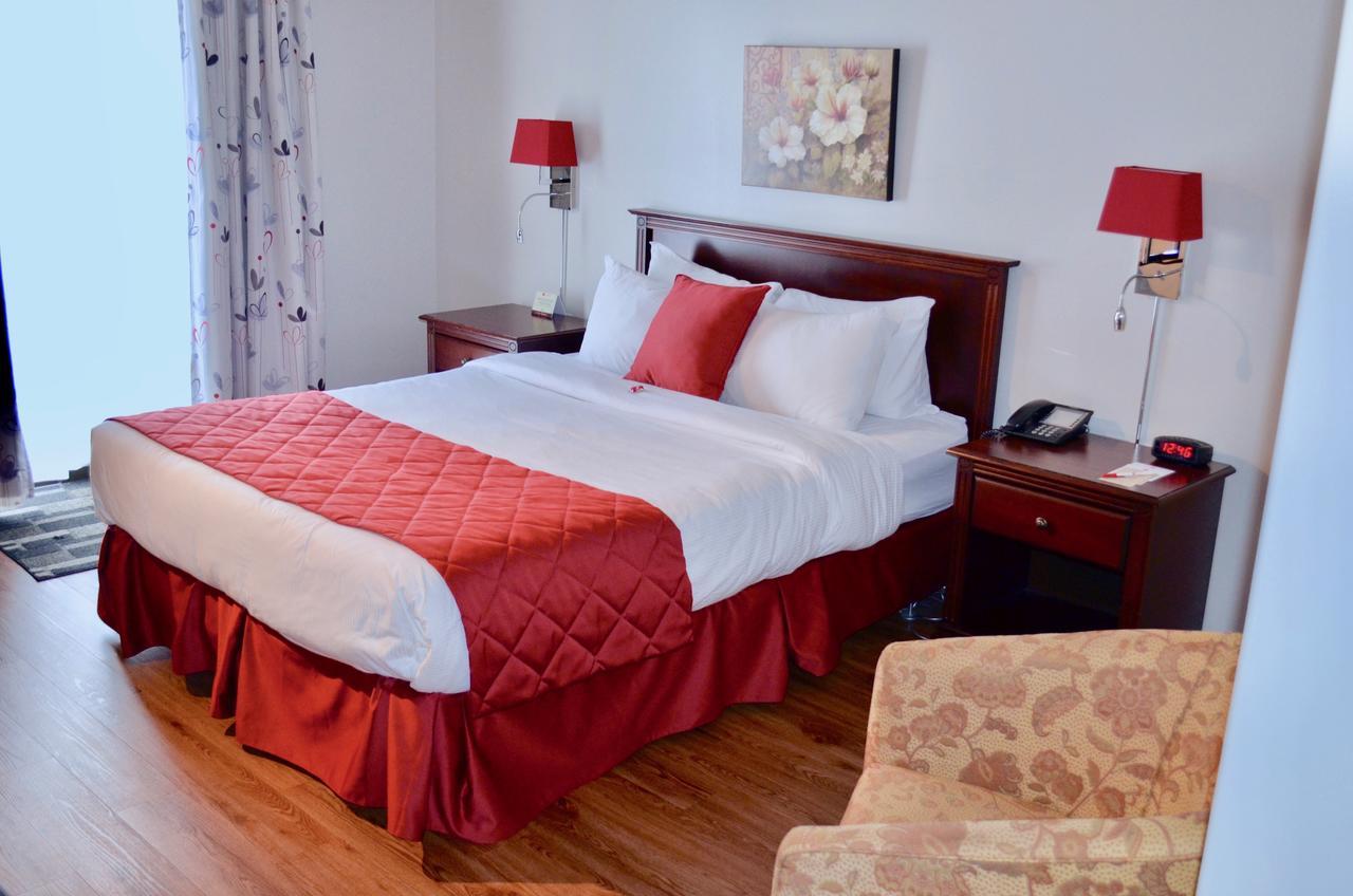 Hotel Le Floral Sherbrooke Kültér fotó