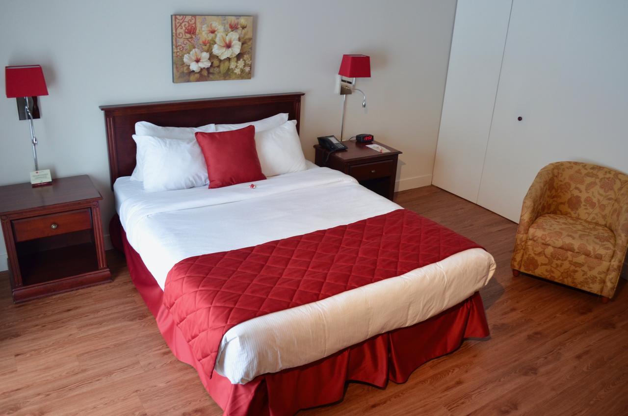 Hotel Le Floral Sherbrooke Kültér fotó