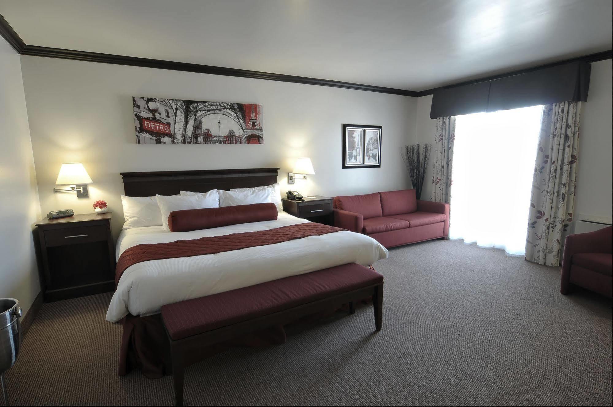 Hotel Le Floral Sherbrooke Kültér fotó