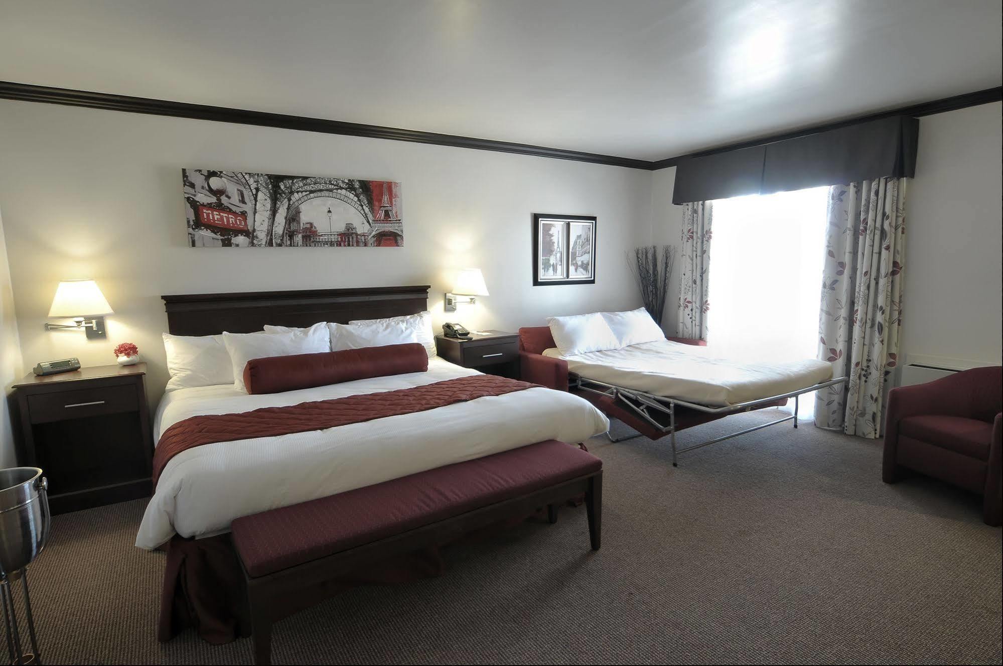 Hotel Le Floral Sherbrooke Kültér fotó