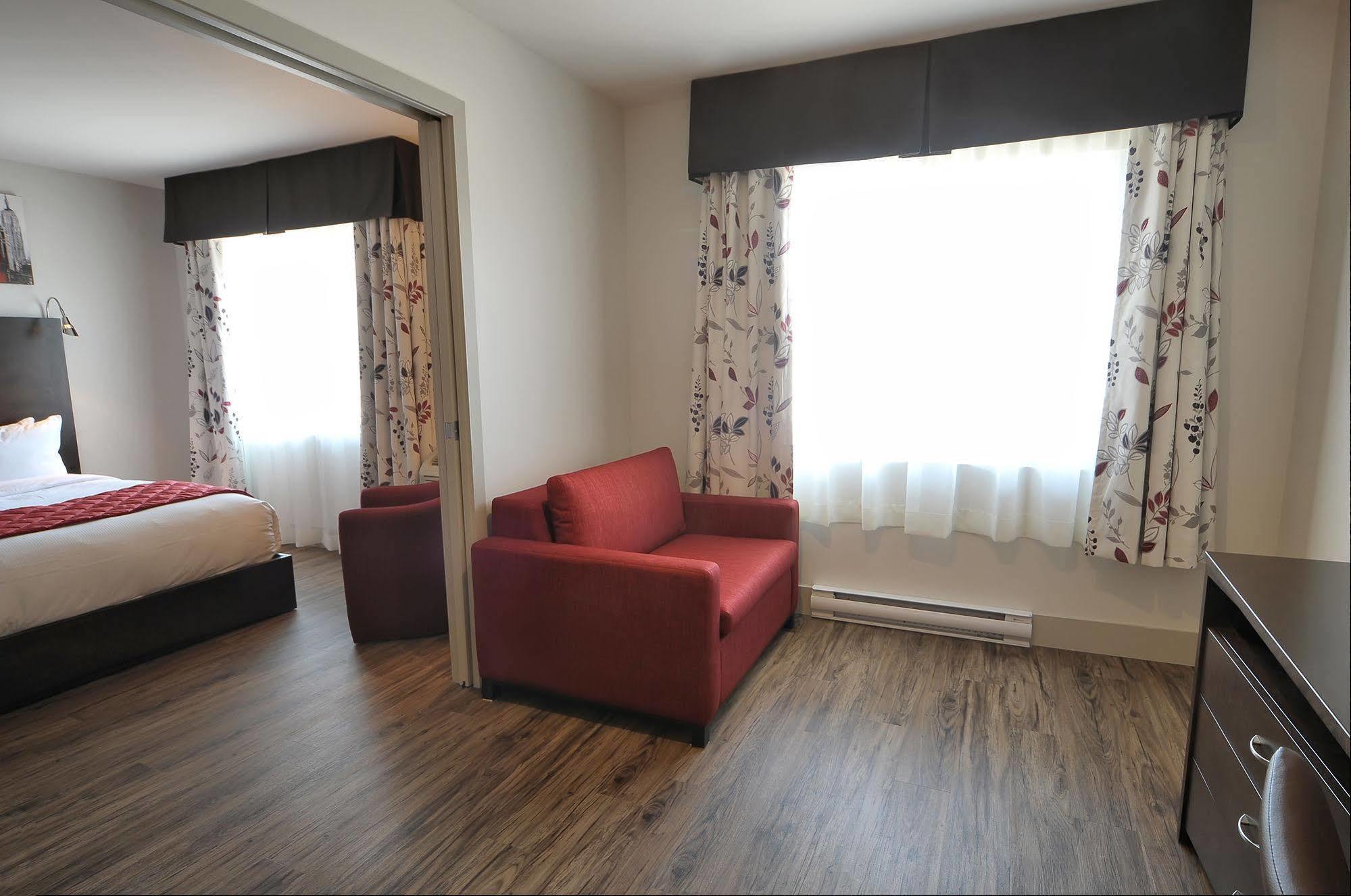 Hotel Le Floral Sherbrooke Kültér fotó