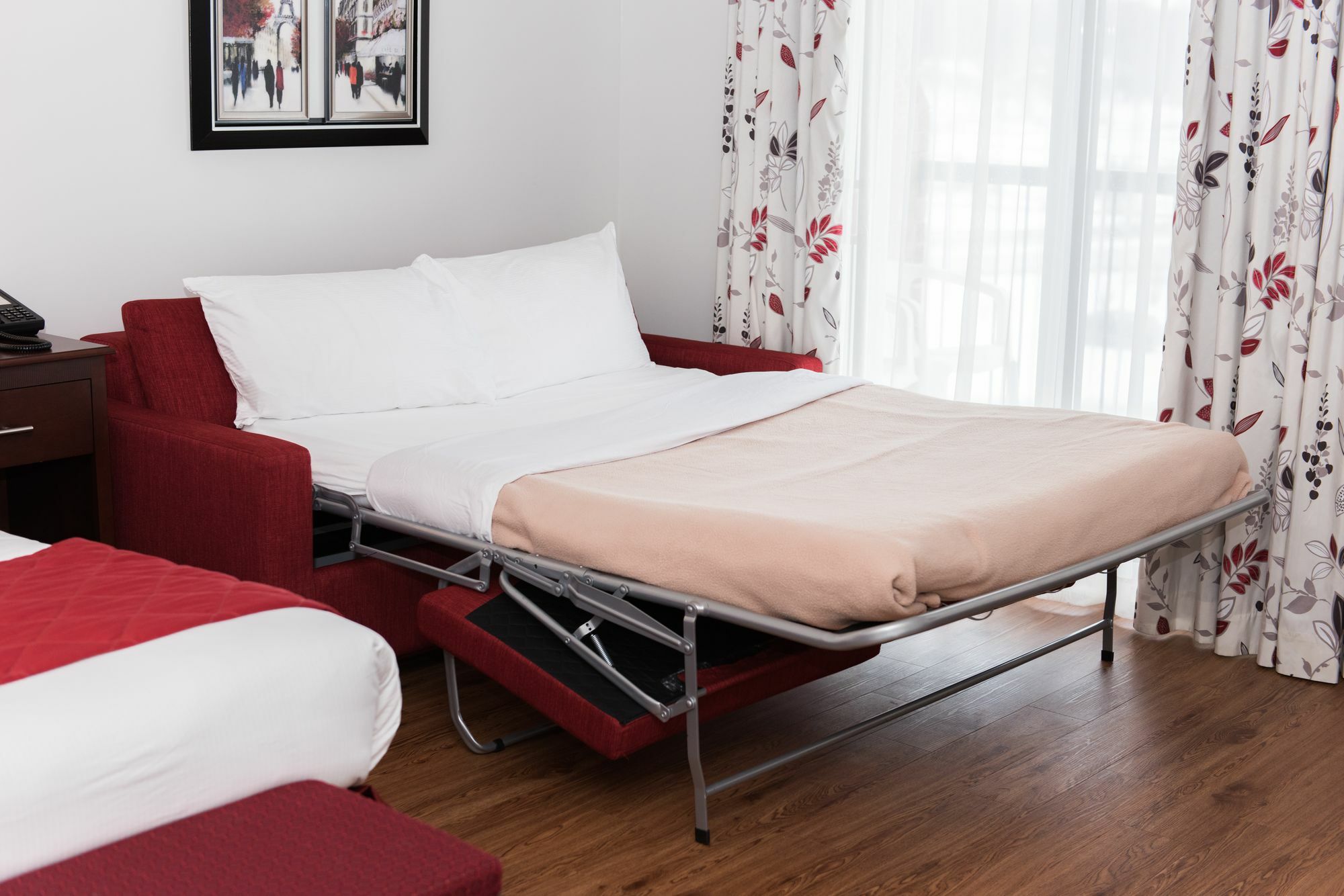 Hotel Le Floral Sherbrooke Kültér fotó